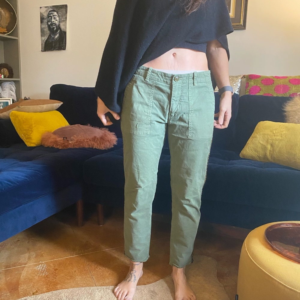 Nili Lotan super cool pants